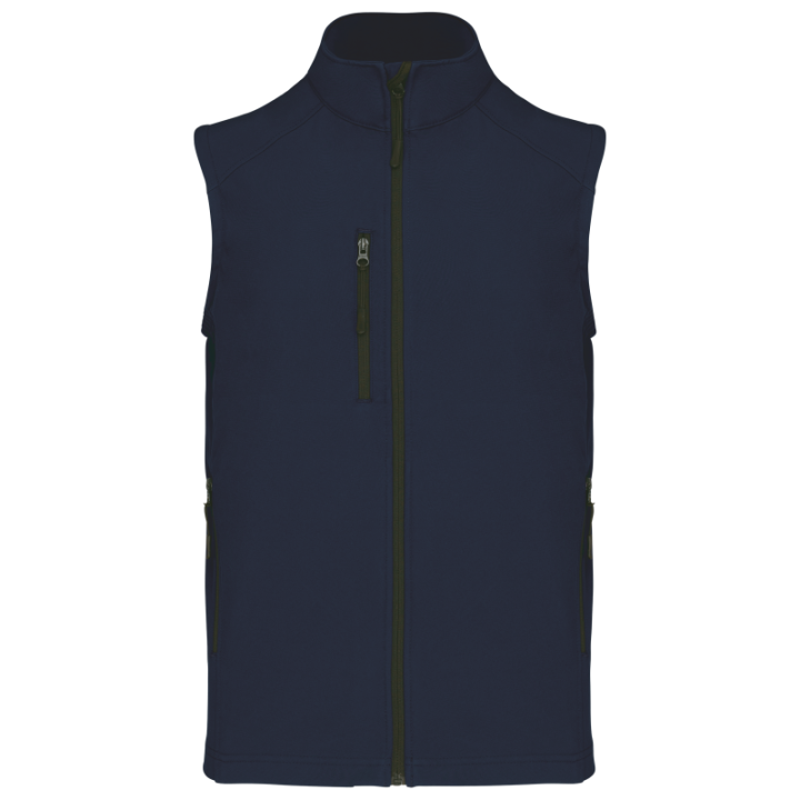 Bodywarmer homme Softshell Kariban