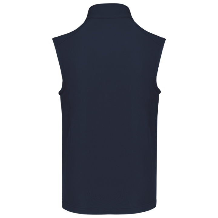Bodywarmer homme Softshell Kariban