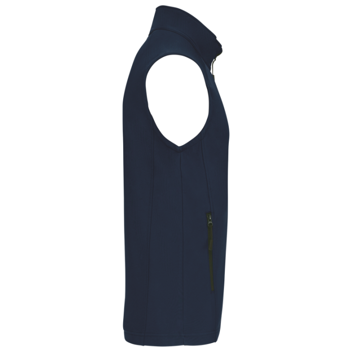 Bodywarmer homme Softshell Kariban