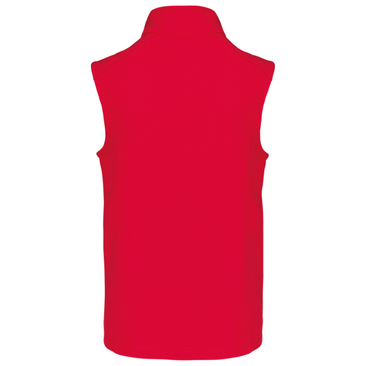 Bodywarmer homme Softshell Kariban