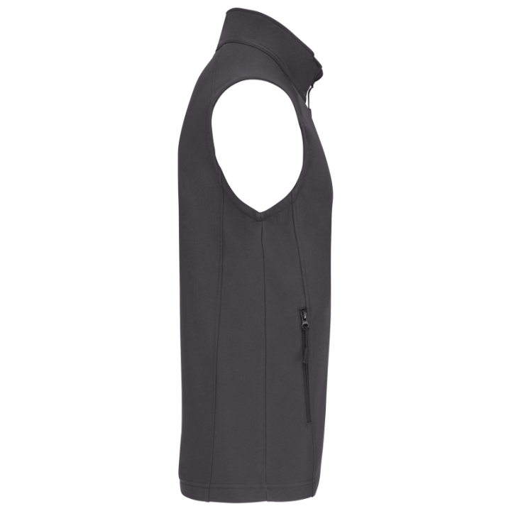 Bodywarmer homme Softshell Kariban