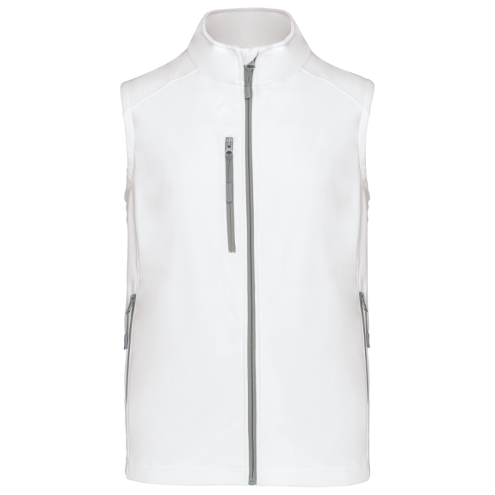 Bodywarmer homme Softshell Kariban