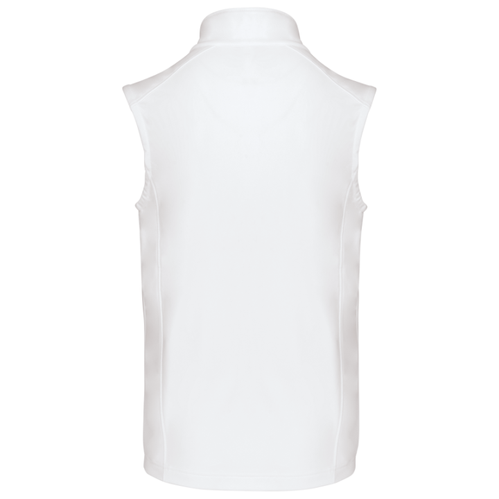 Bodywarmer homme Softshell Kariban