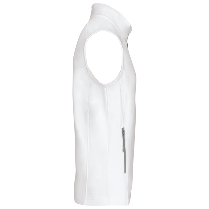 Bodywarmer homme Softshell Kariban