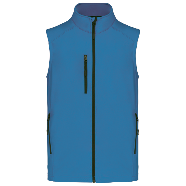 Bodywarmer homme Softshell Kariban