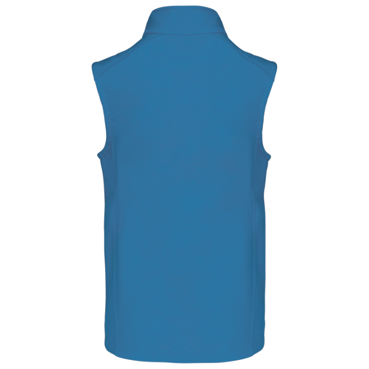 Bodywarmer homme Softshell Kariban