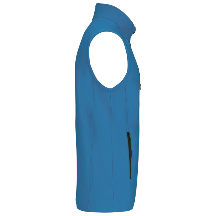 Bodywarmer homme Softshell Kariban