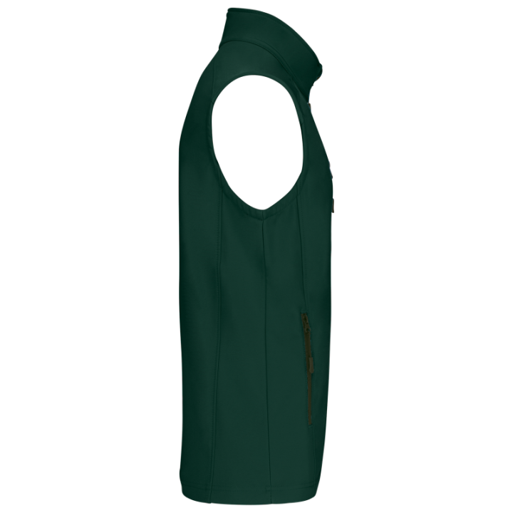 Bodywarmer homme Softshell Kariban
