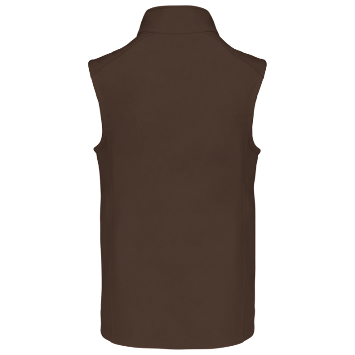 Bodywarmer homme Softshell Kariban