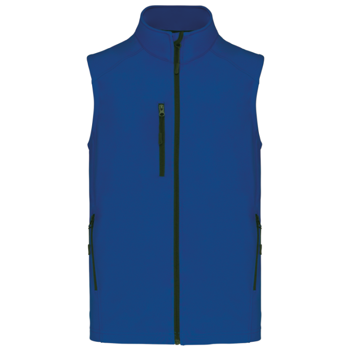 Bodywarmer homme Softshell Kariban