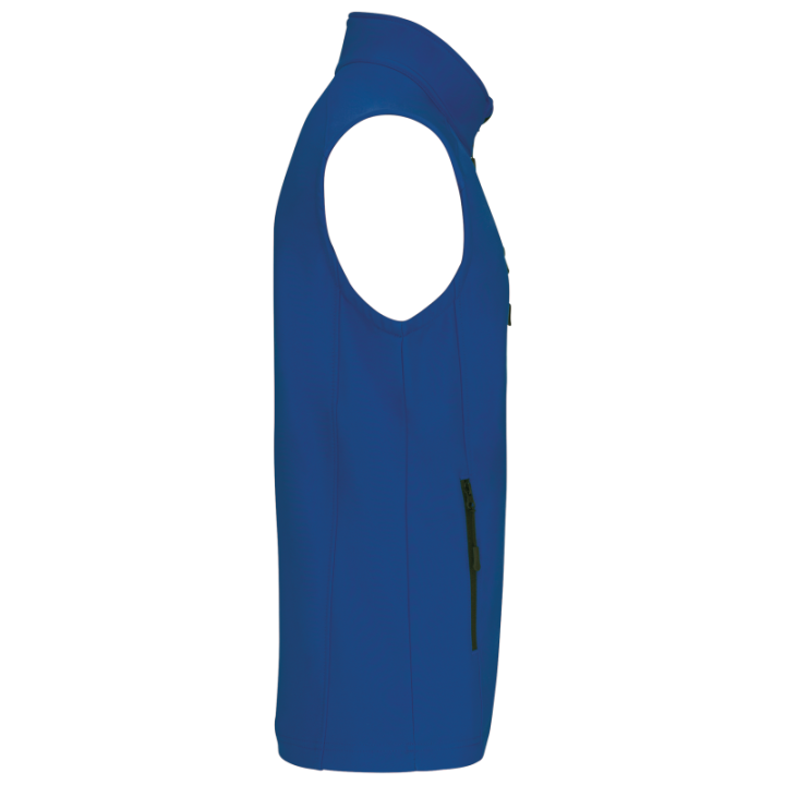 Bodywarmer homme Softshell Kariban