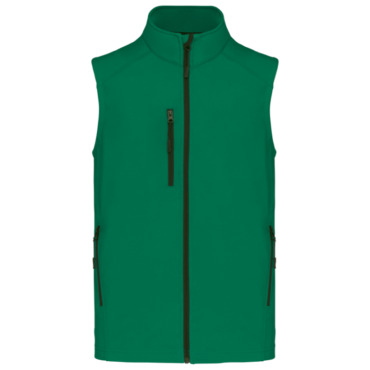 Bodywarmer homme Softshell Kariban
