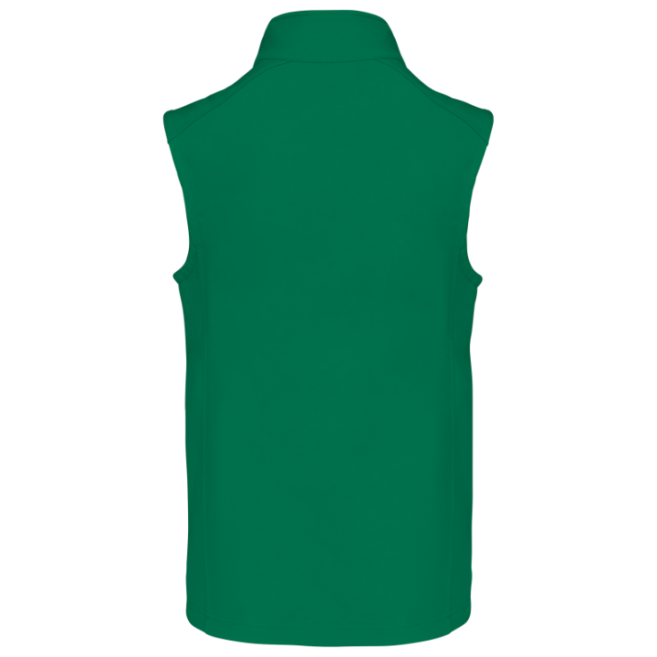Bodywarmer homme Softshell Kariban