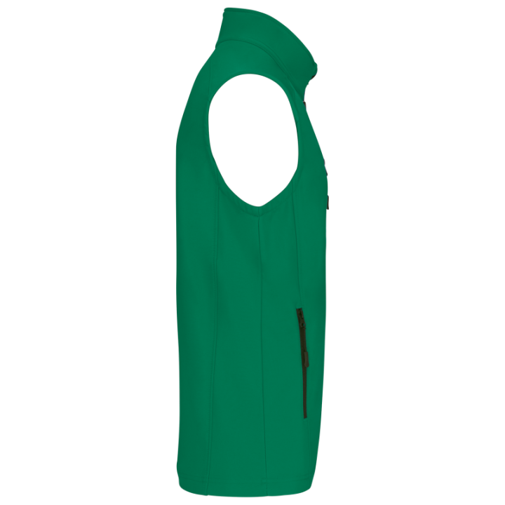 Bodywarmer homme Softshell Kariban