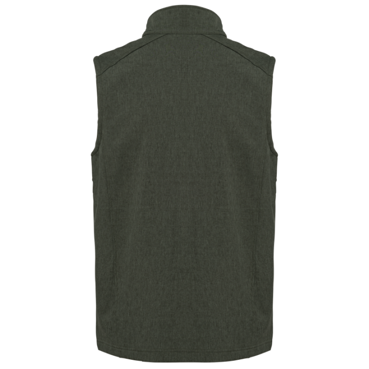 Bodywarmer homme Softshell Kariban