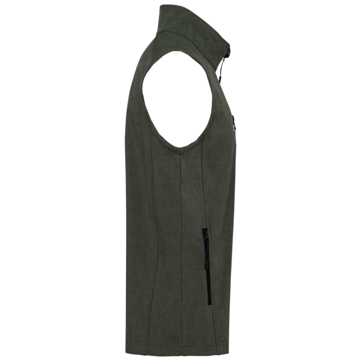 Bodywarmer homme Softshell Kariban