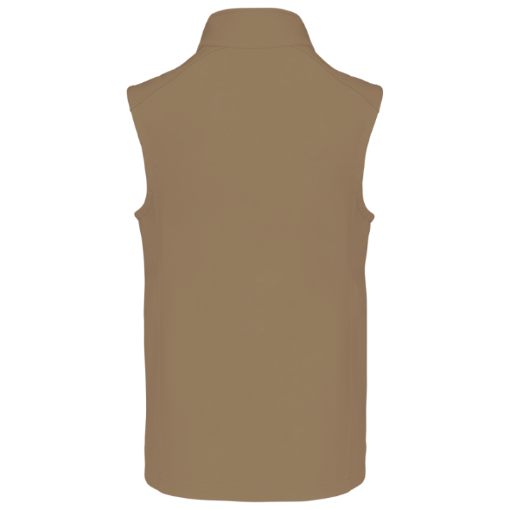 Bodywarmer homme Softshell Kariban