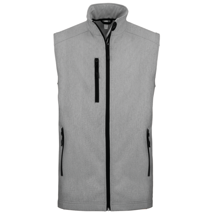 Bodywarmer homme Softshell Kariban