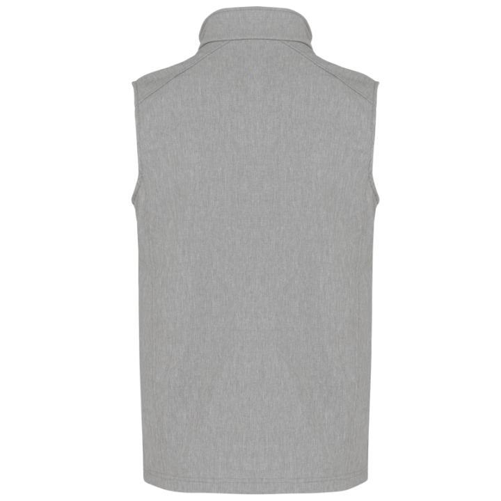 Bodywarmer homme Softshell Kariban