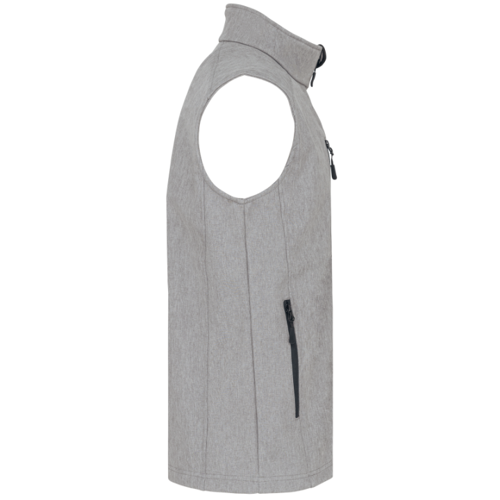 Bodywarmer homme Softshell Kariban