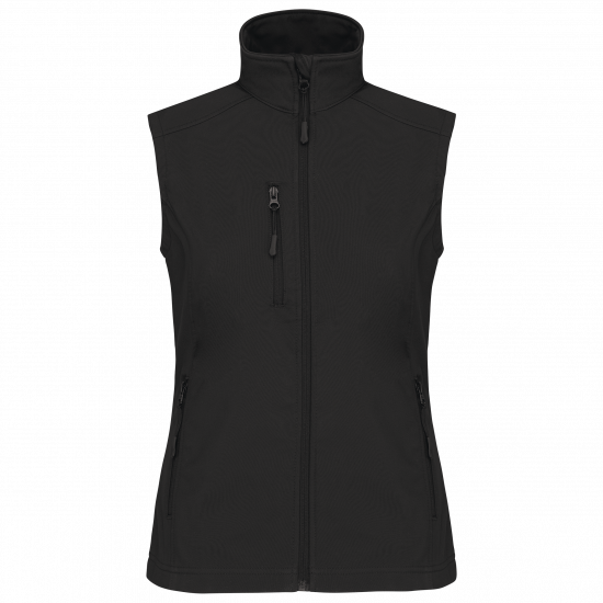 Bodywarmer femme Softshell Kariban
