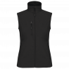 Bodywarmer femme Softshell Kariban