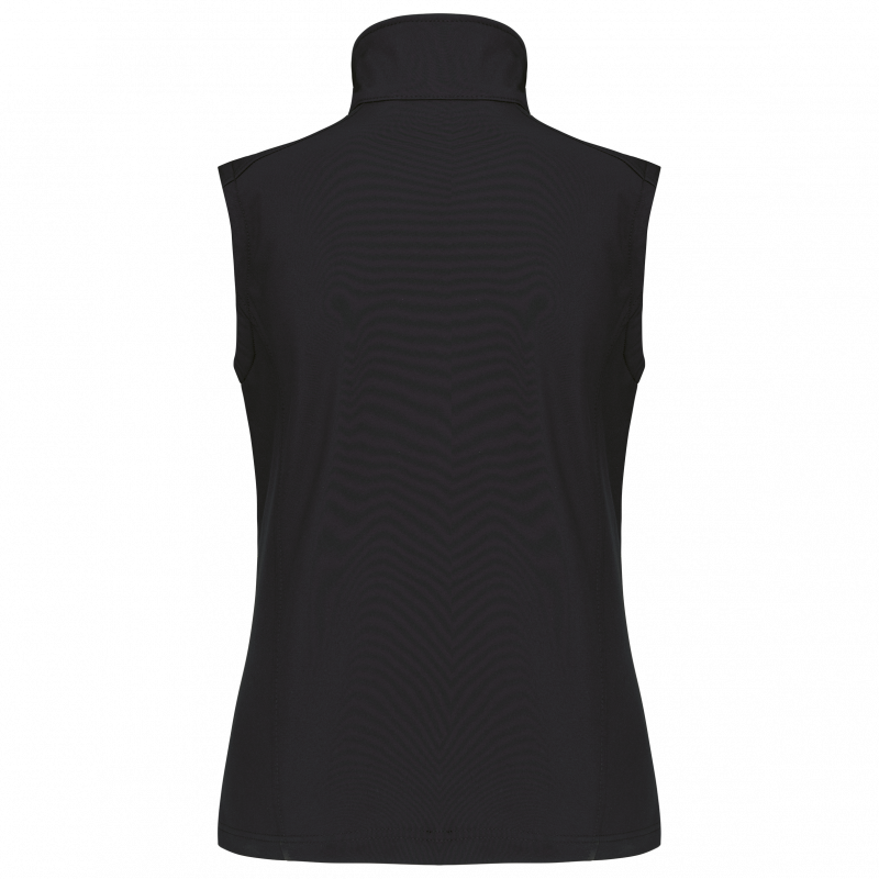 Bodywarmer femme Softshell Kariban