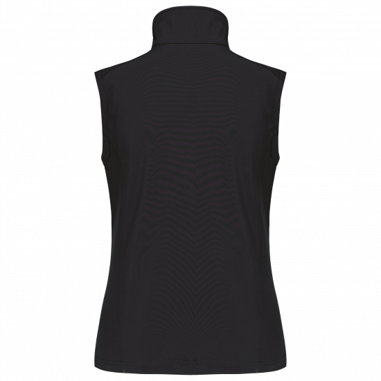 Bodywarmer femme Softshell Kariban