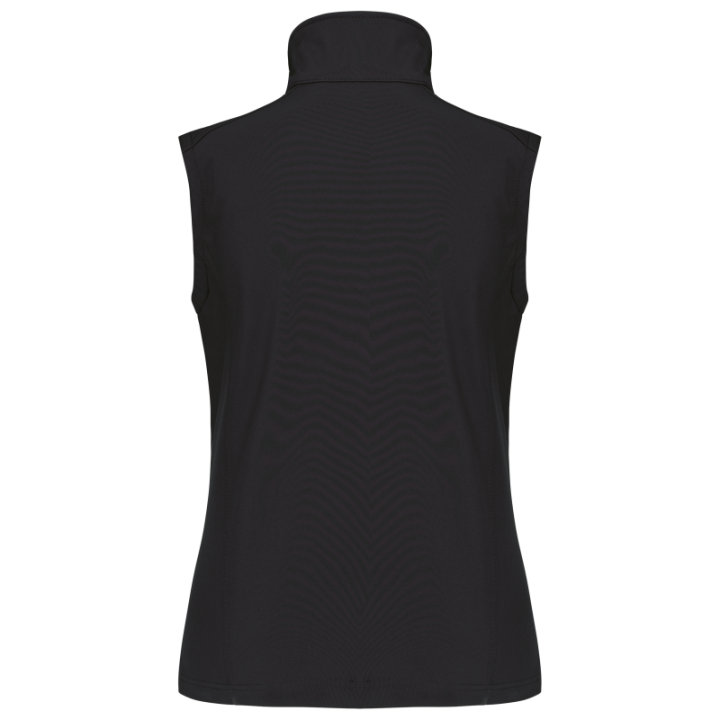 Bodywarmer femme Softshell Kariban