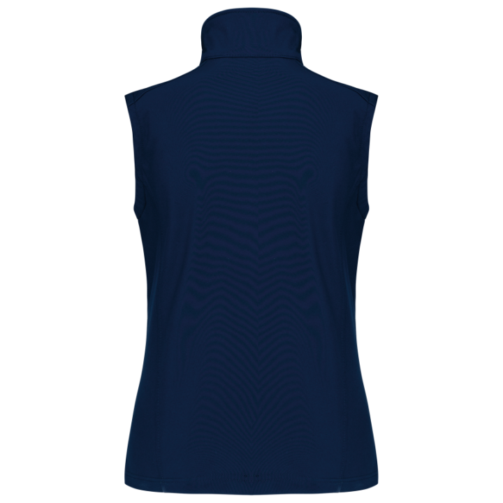Bodywarmer femme Softshell Kariban