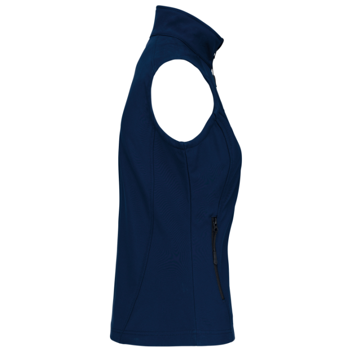 Bodywarmer femme Softshell Kariban