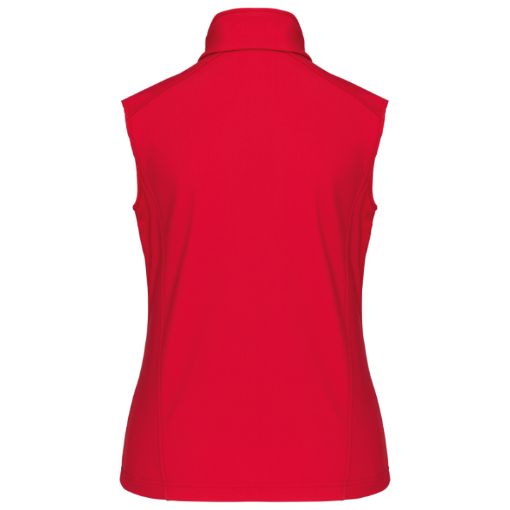 Bodywarmer femme Softshell Kariban