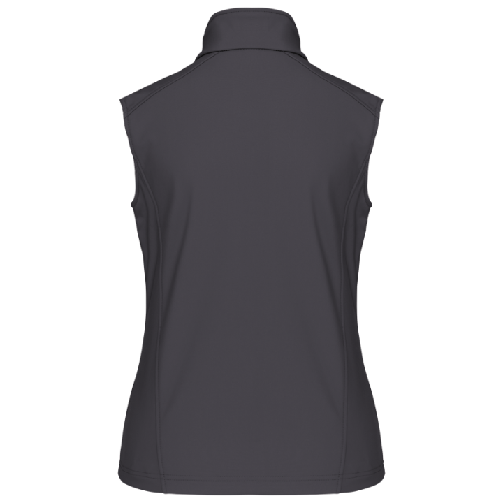 Bodywarmer femme Softshell Kariban