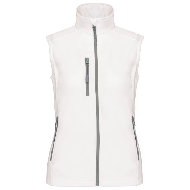 Bodywarmer femme Softshell Kariban