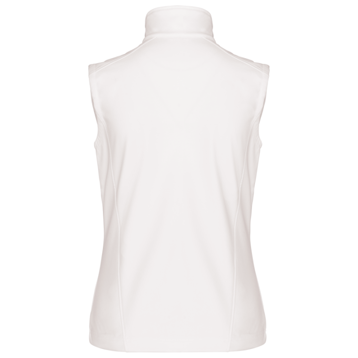 Bodywarmer femme Softshell Kariban