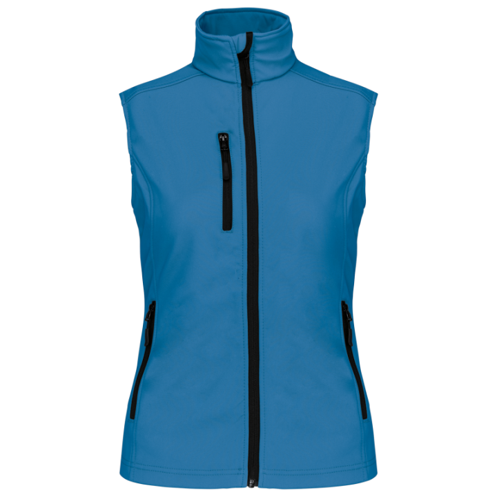 Bodywarmer femme Softshell Kariban