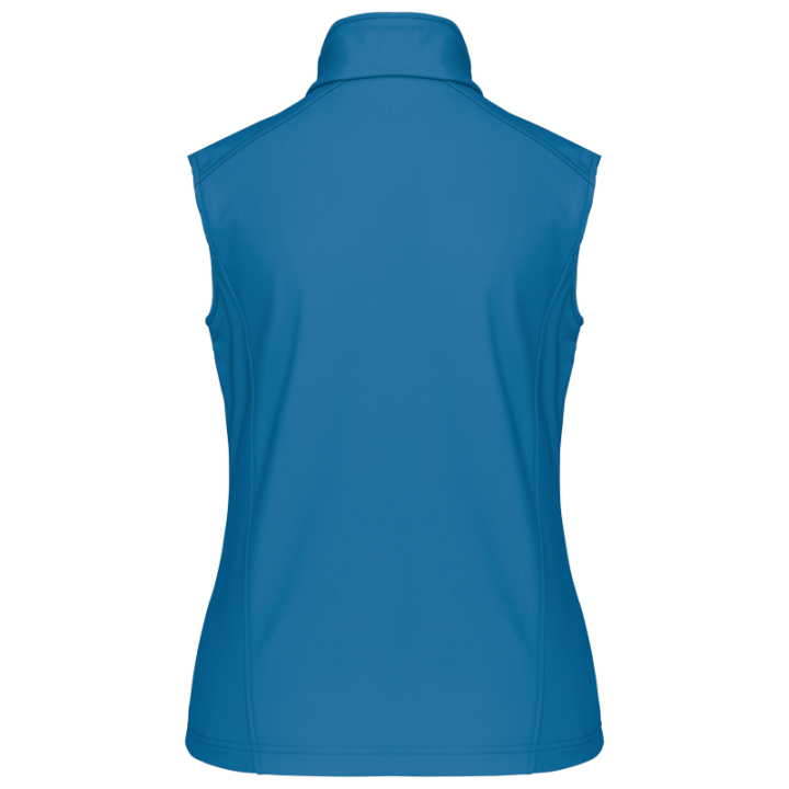 Bodywarmer femme Softshell Kariban