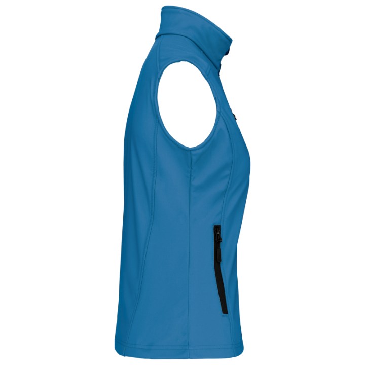 Bodywarmer femme Softshell Kariban