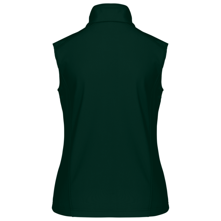 Bodywarmer femme Softshell Kariban