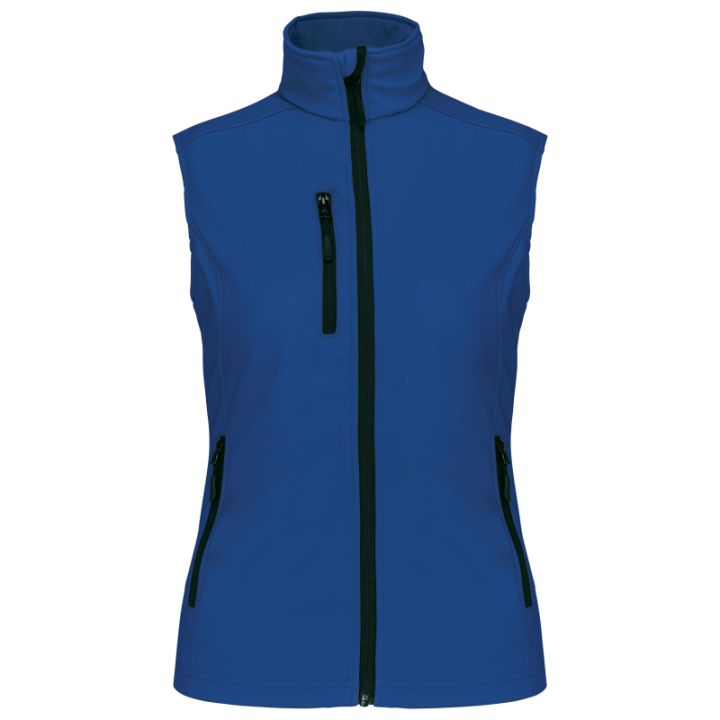 Bodywarmer femme Softshell Kariban