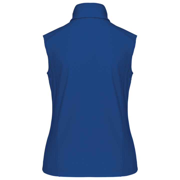 Bodywarmer femme Softshell Kariban