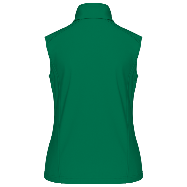 Bodywarmer femme Softshell Kariban