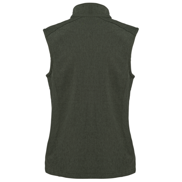 Bodywarmer femme Softshell Kariban
