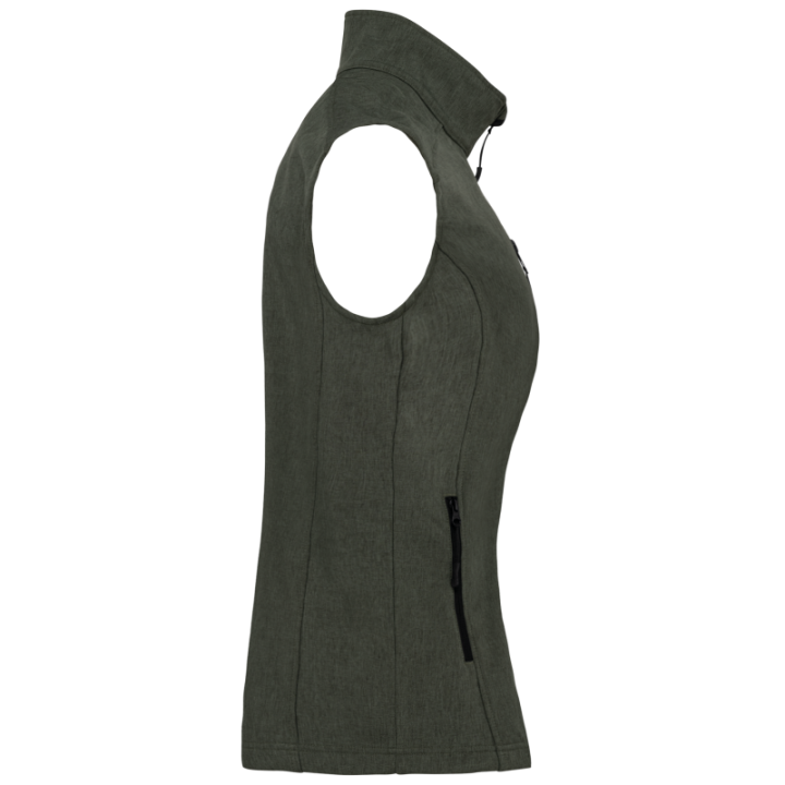 Bodywarmer femme Softshell Kariban