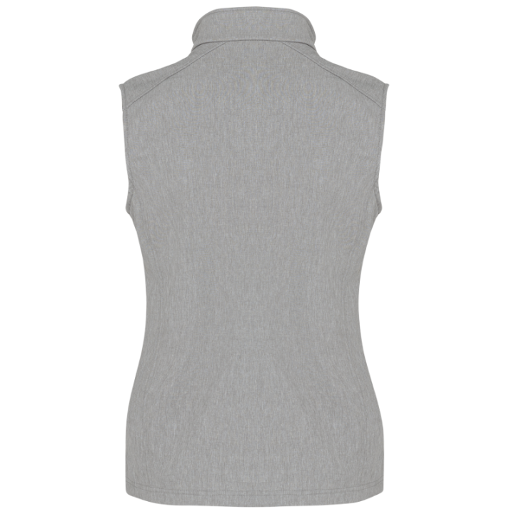 Bodywarmer femme Softshell Kariban