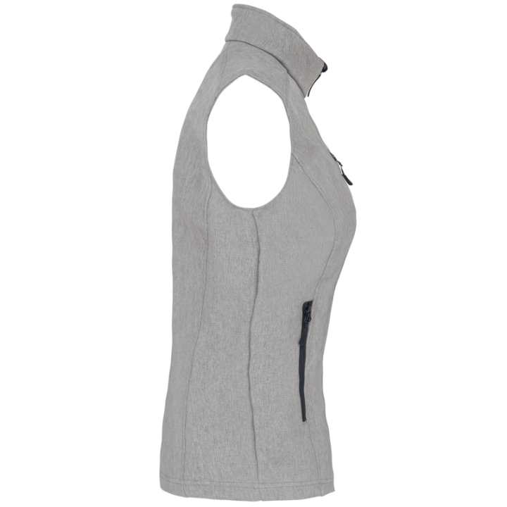 Bodywarmer femme Softshell Kariban