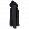 Veste homme à capuche en Softshell