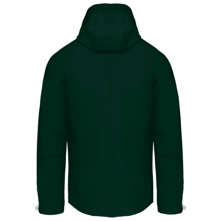 Veste homme à capuche en Softshell