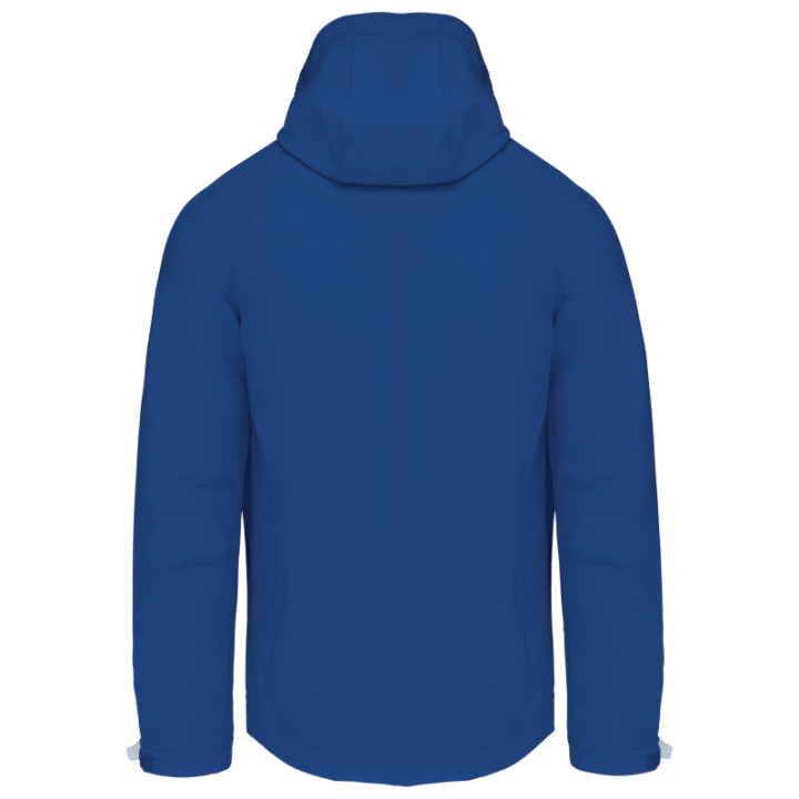 Veste homme à capuche en Softshell