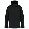 Veste femme à capuche en Softshell